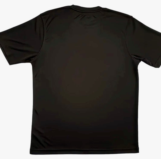 Sort Palæstinensisk Fodboldtrøje med PALESTINE-Print