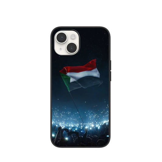Mobilcovers med Palæstinensisk Tema – Solid & Fleksibel Beskyttelse