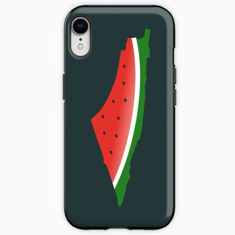 Stylish Palestine iPhone Covers – Free Palestine Design