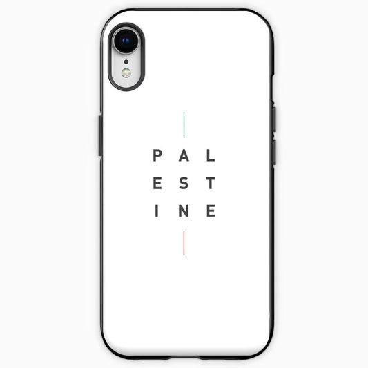 Palæstina iPhone Cover – Kunst, håb & kultur