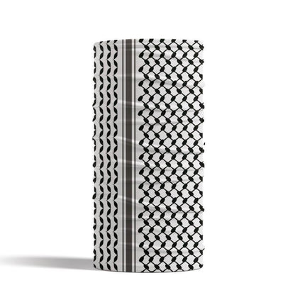 Palæstinensisk Multifunktionelt Halstørklæde/Bandana – Flere Varianter