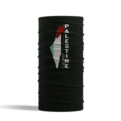 Palæstinensisk Multifunktionelt Halstørklæde/Bandana – Flere Varianter