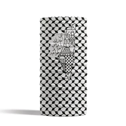 Palæstinensisk Multifunktionelt Halstørklæde/Bandana – Flere Varianter