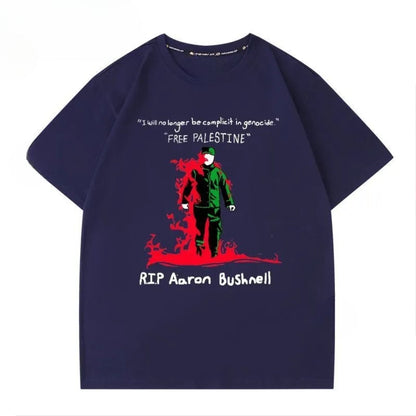 Palæstinensiske T-shirts – Stærke Budskaber i Flere Farver