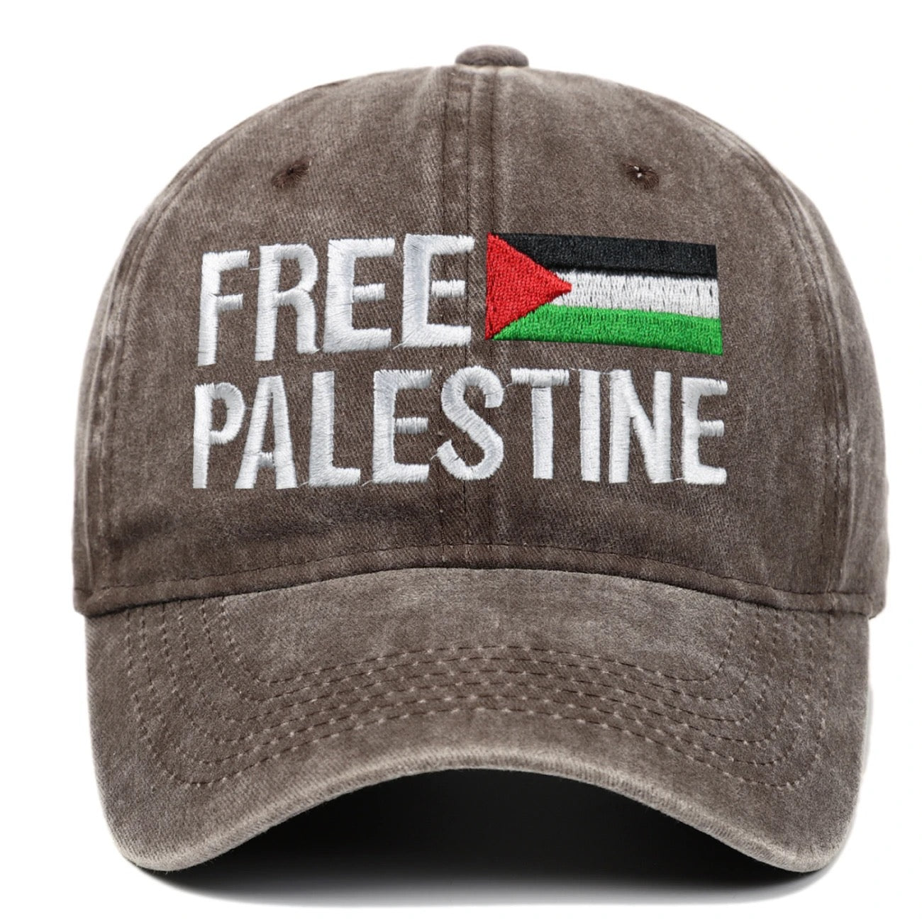 “Free Palestine” Kasket