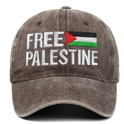 “Free Palestine” Kasket