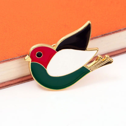 Palæstinensiske Brocher – Støtte & Solidaritet