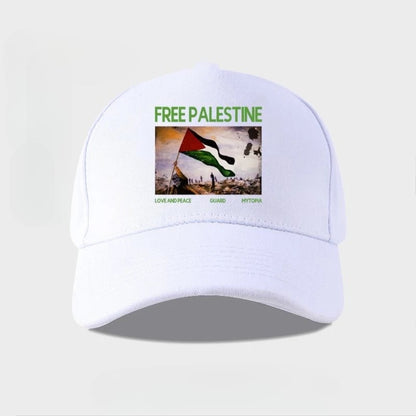 Palæstinensiske Kasketter – Flere Farver