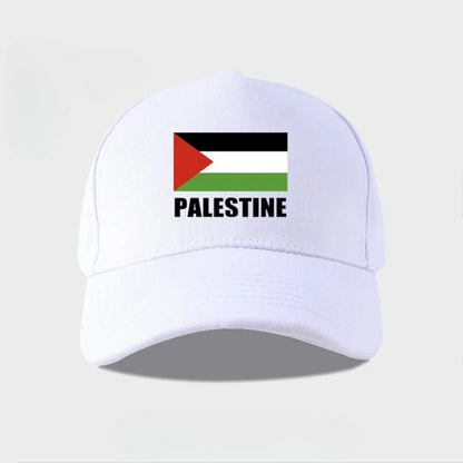 Palæstinensiske Kasketter – Flere Farver