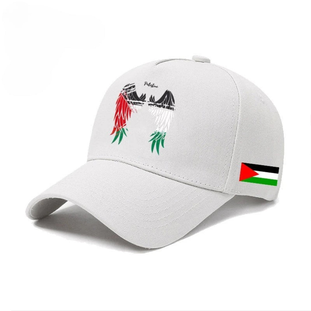 Palæstinensiske Kasketter – Flere Farver