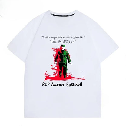 Palæstinensiske T-shirts – Stærke Budskaber i Flere Farver