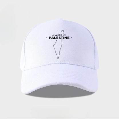 Palæstinensiske Kasketter – Flere Farver