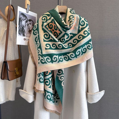 Palæstinensisk Halstørklæde - Symbol på Stolthed og Solidaritet