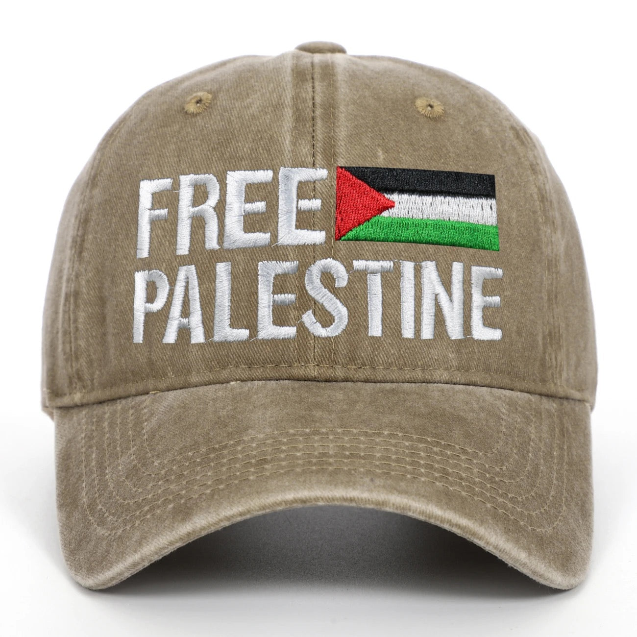 “Free Palestine” Kasket