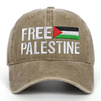 “Free Palestine” Kasket