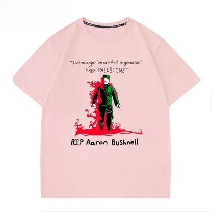Palæstinensiske T-shirts – Stærke Budskaber i Flere Farver