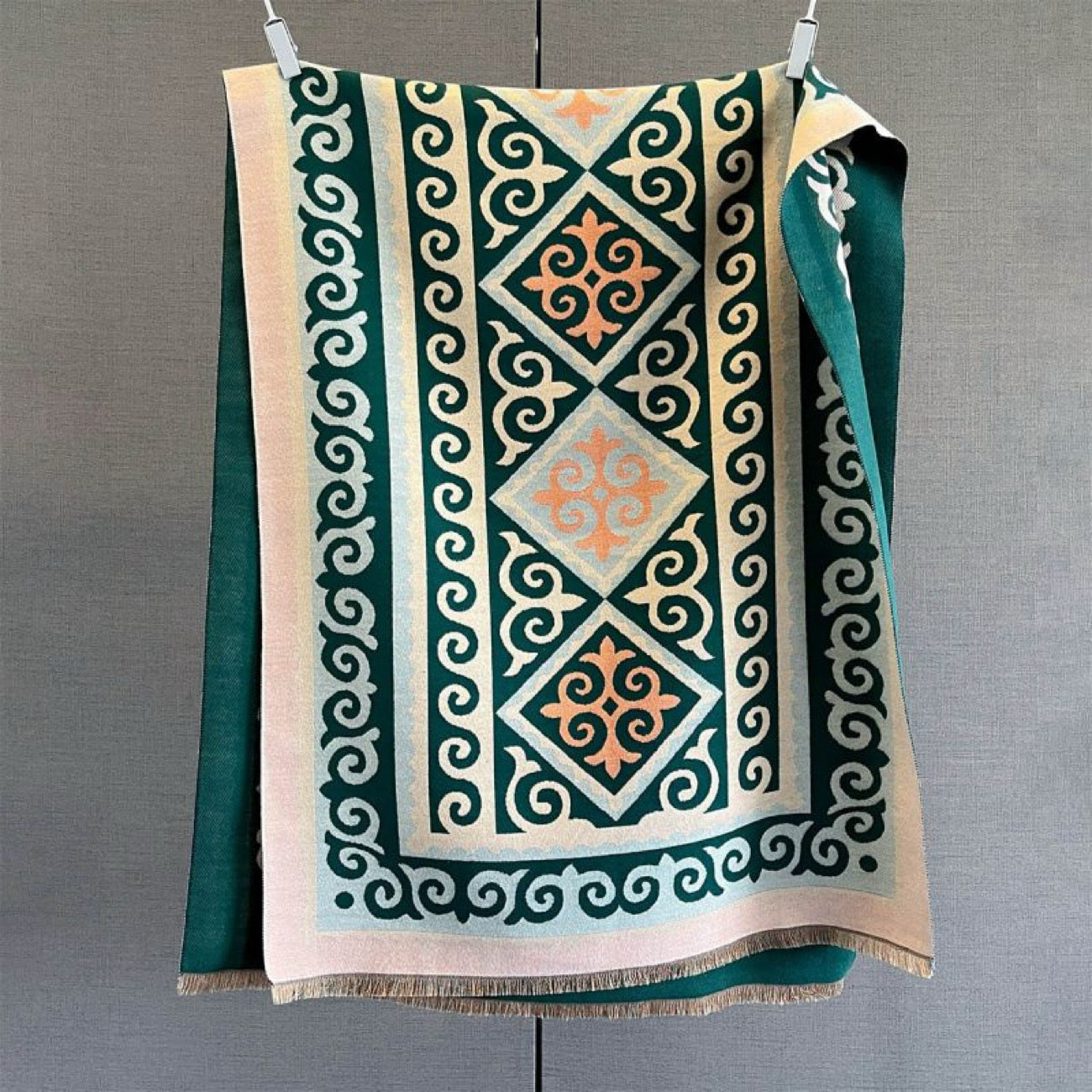 Palæstinensisk Halstørklæde - Symbol på Stolthed og Solidaritet