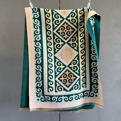 Palæstinensisk Halstørklæde - Symbol på Stolthed og Solidaritet