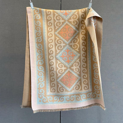 Palæstinensisk Halstørklæde - Symbol på Stolthed og Solidaritet