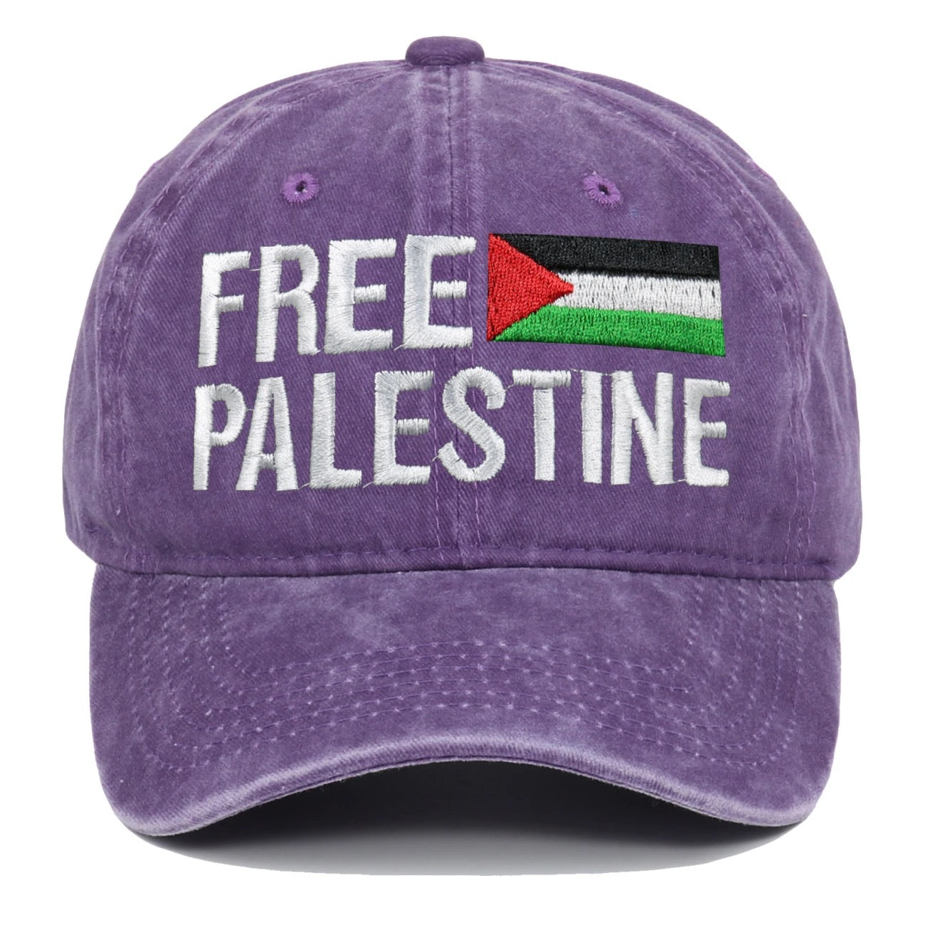 “Free Palestine” Kasket