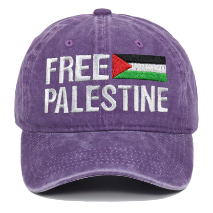 “Free Palestine” Kasket
