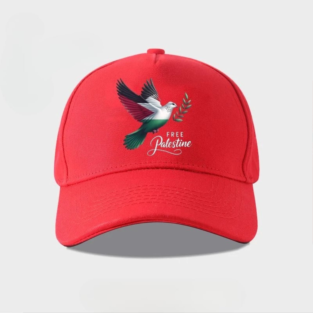 Palæstinensiske Kasketter – Flere Farver