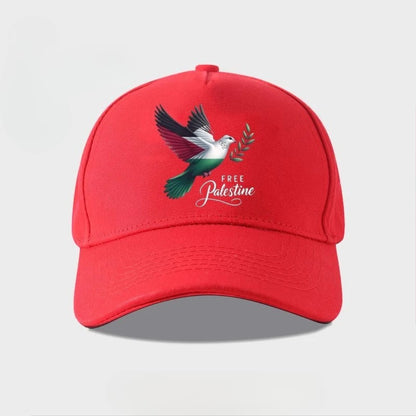 Palæstinensiske Kasketter – Flere Farver