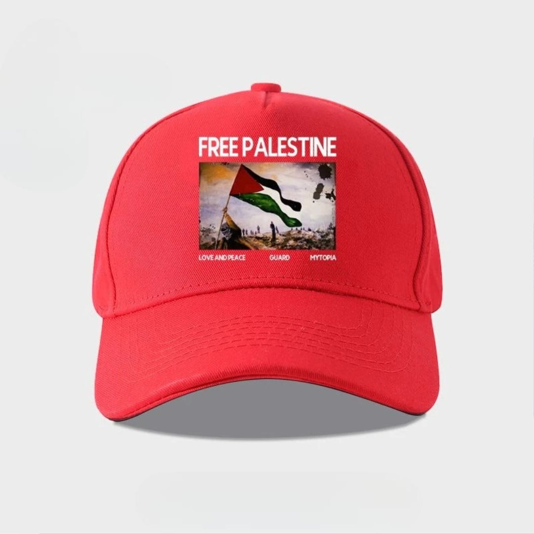 Palæstinensiske Kasketter – Flere Farver