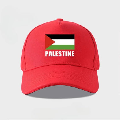 Palæstinensiske Kasketter – Flere Farver