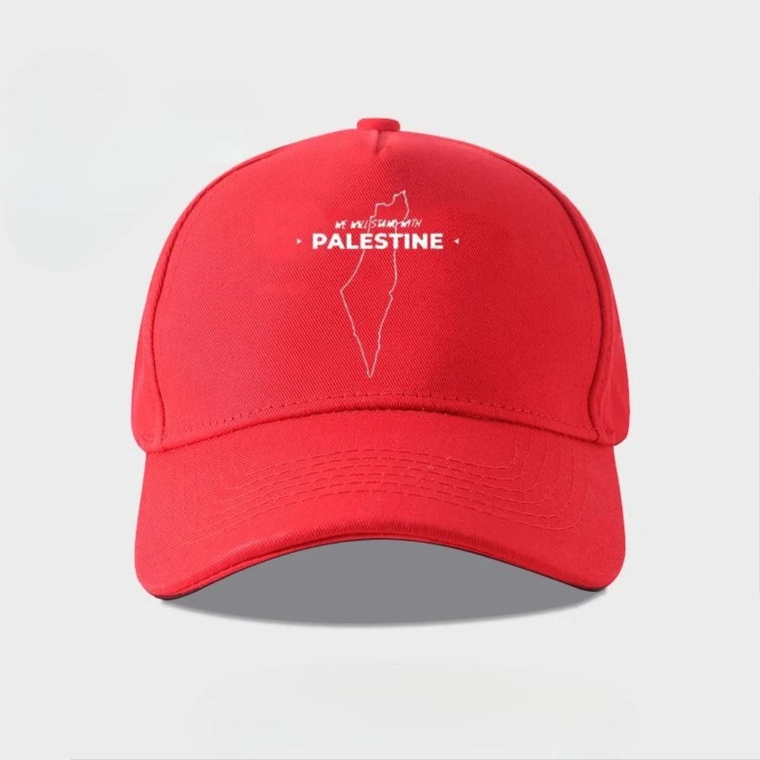 Palæstinensiske Kasketter – Flere Farver