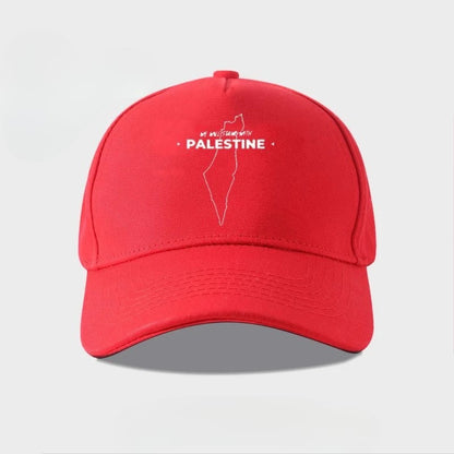 Palæstinensiske Kasketter – Flere Farver