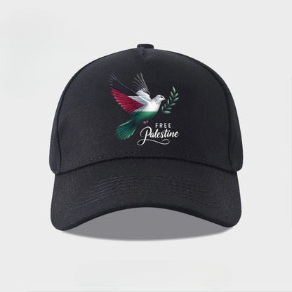 Palæstinensiske Kasketter – Flere Farver