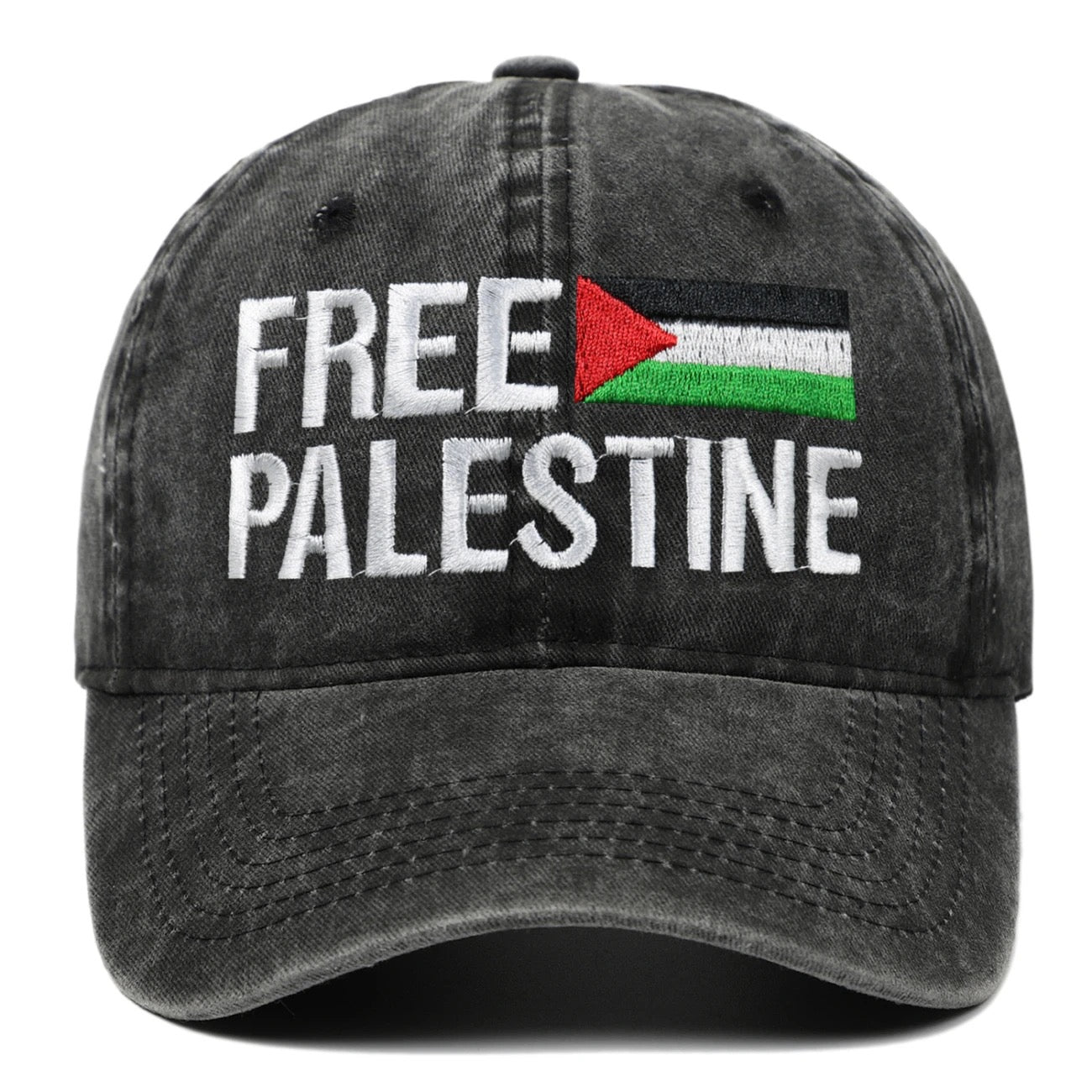 “Free Palestine” Kasket