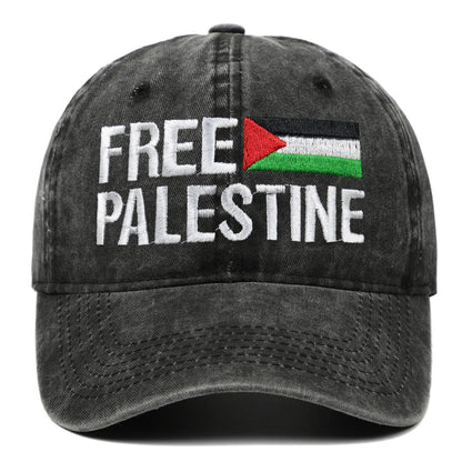 “Free Palestine” Kasket