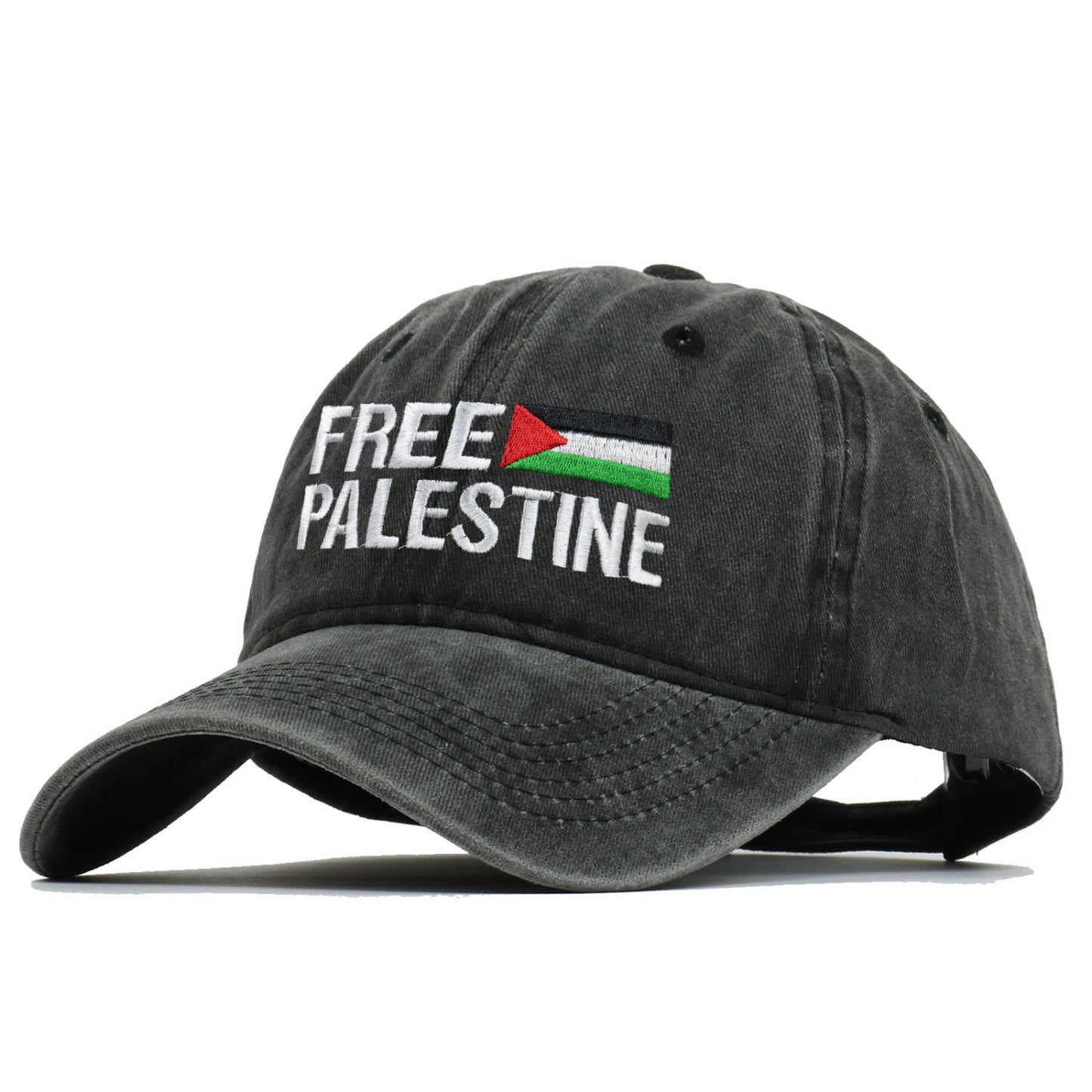 “Free Palestine” Kasket