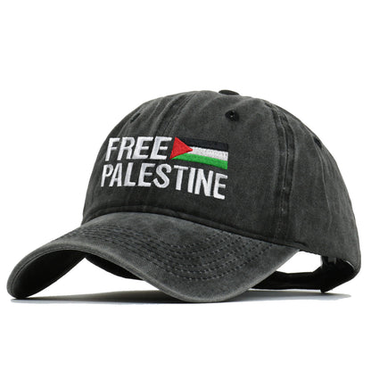 “Free Palestine” Kasket