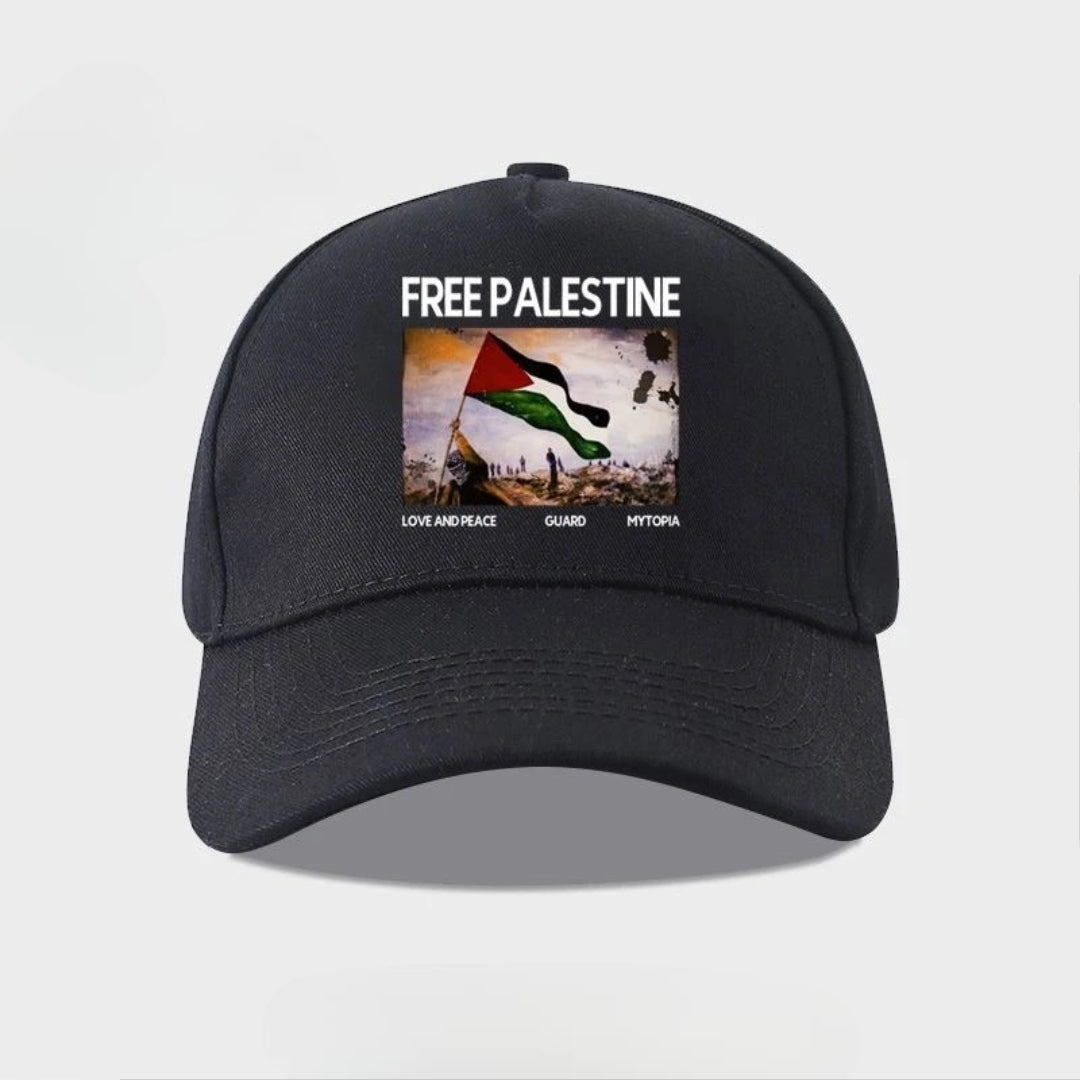 Palæstinensiske Kasketter – Flere Farver