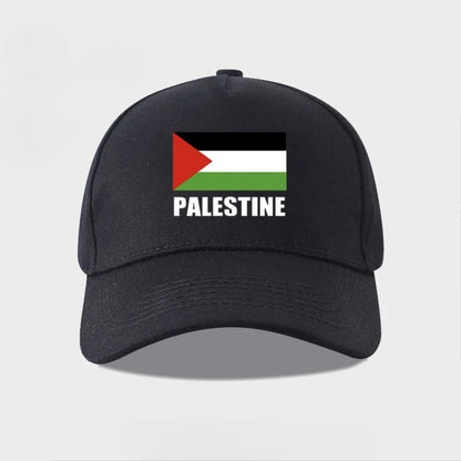 Palæstinensiske Kasketter – Flere Farver