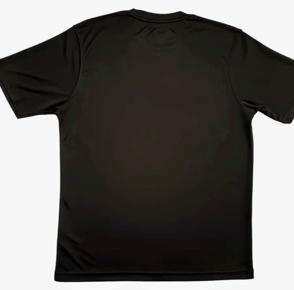 Sort Palæstinensisk Fodboldtrøje med PALESTINE-Print