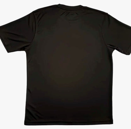 Sort Palæstinensisk Fodboldtrøje med PALESTINE-Print