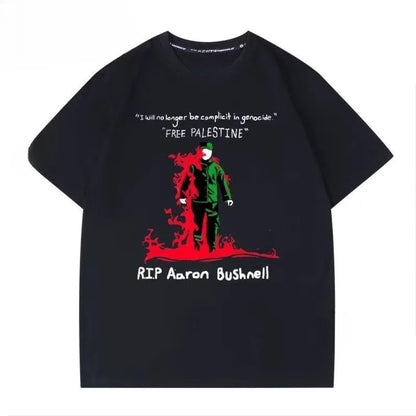 Palæstinensiske T-shirts – Stærke Budskaber i Flere Farver