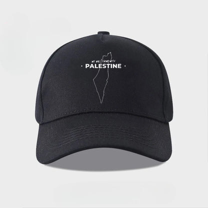 Palæstinensiske Kasketter – Flere Farver