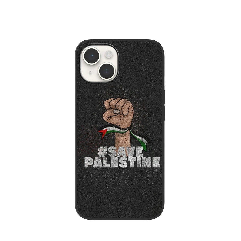 Sort iPhone Cover Med #Save Palestine