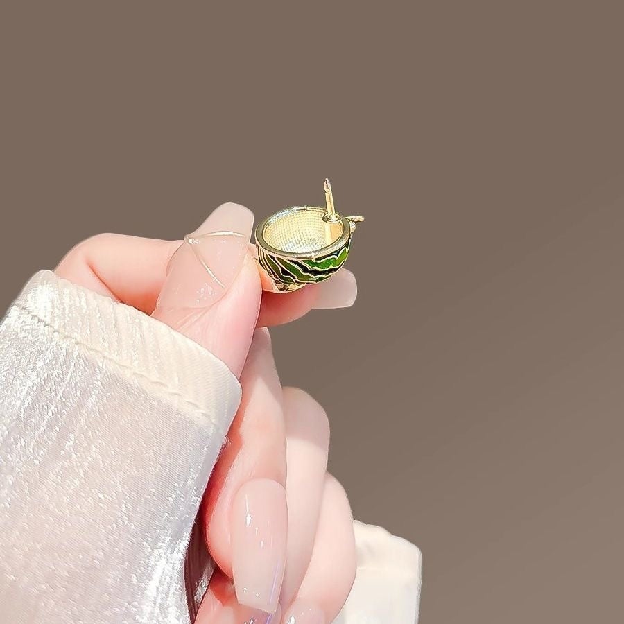 Vandmelon Pin mellem fingre