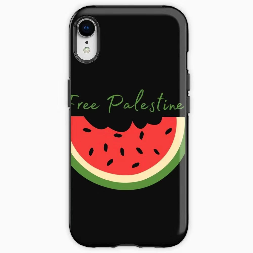 Stylish Palestine iPhone Covers – Free Palestine Design