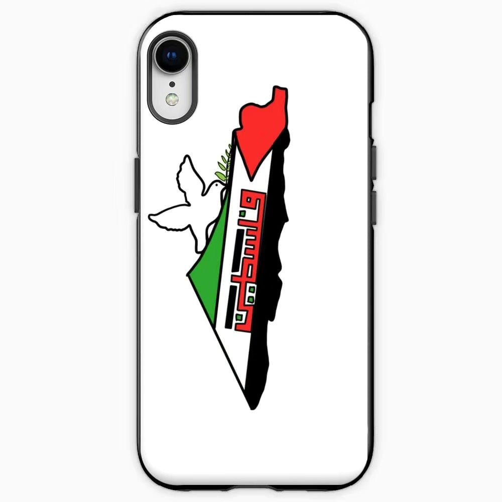 Palæstina iPhone Cover – Kunst, håb & kultur