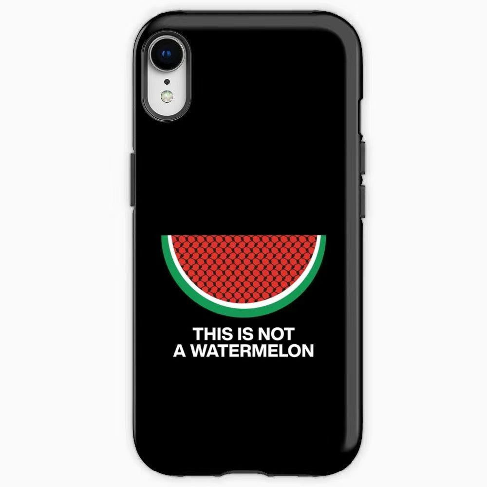 Stylish Palestine iPhone Covers – Free Palestine Design
