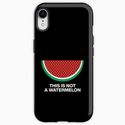 Stylish Palestine iPhone Covers – Free Palestine Design