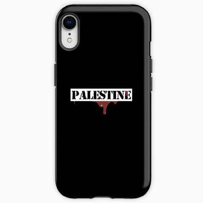 Palæstina iPhone Cover – Kunst, håb & kultur