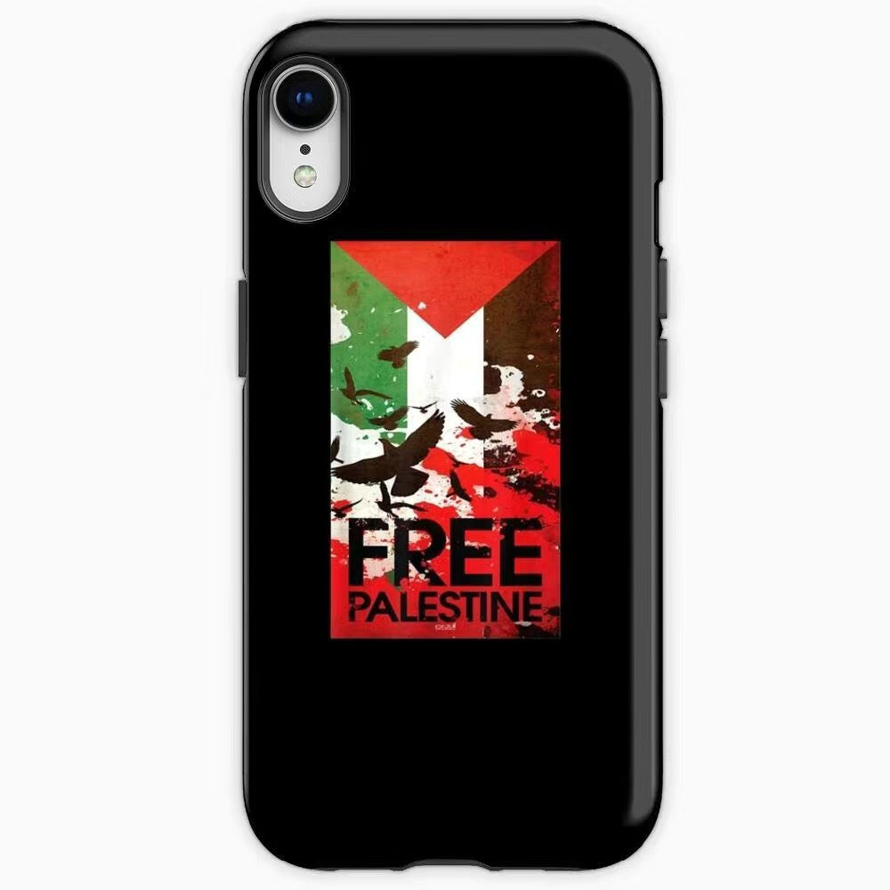 Palæstina iPhone Cover – Kunst, håb & kultur